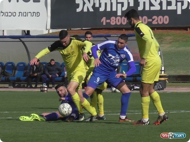 משחק חלש מאוד בין כפר סבא ליפו